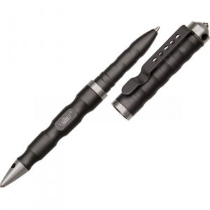 Ручка тактическая UZI Tactical Pen w/Glassbreaker #7 Gunmetal