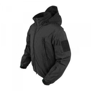 Куртка CONDOR SUMMIT Zero Lightweight Soft Shell Black