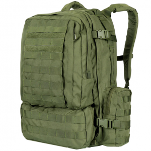 Рюкзак тактический Condor 3-Day Assault Pack Olive