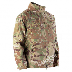 Куртка мембранная Garsing "Воин" GSG-5 MultiCam