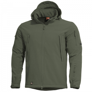 Куртка тактическая Pentagon ARTAXES Jacket - Olive Green