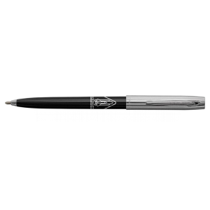 Ручка FISHER Black & Chrome Cap-O-Matic Space Pen Shuttle - S294
