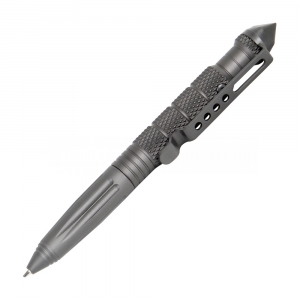 Ручка тактическая UZI Tactical Defender Pen #2 Gunmetal