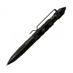 Ручка тактическая UZI Tactical Defender Pen #2 Black