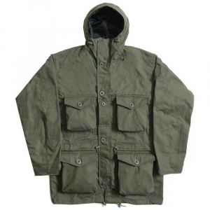 Куртка мембранная Arktis Waterproof Combat Smock B310 - Olive
