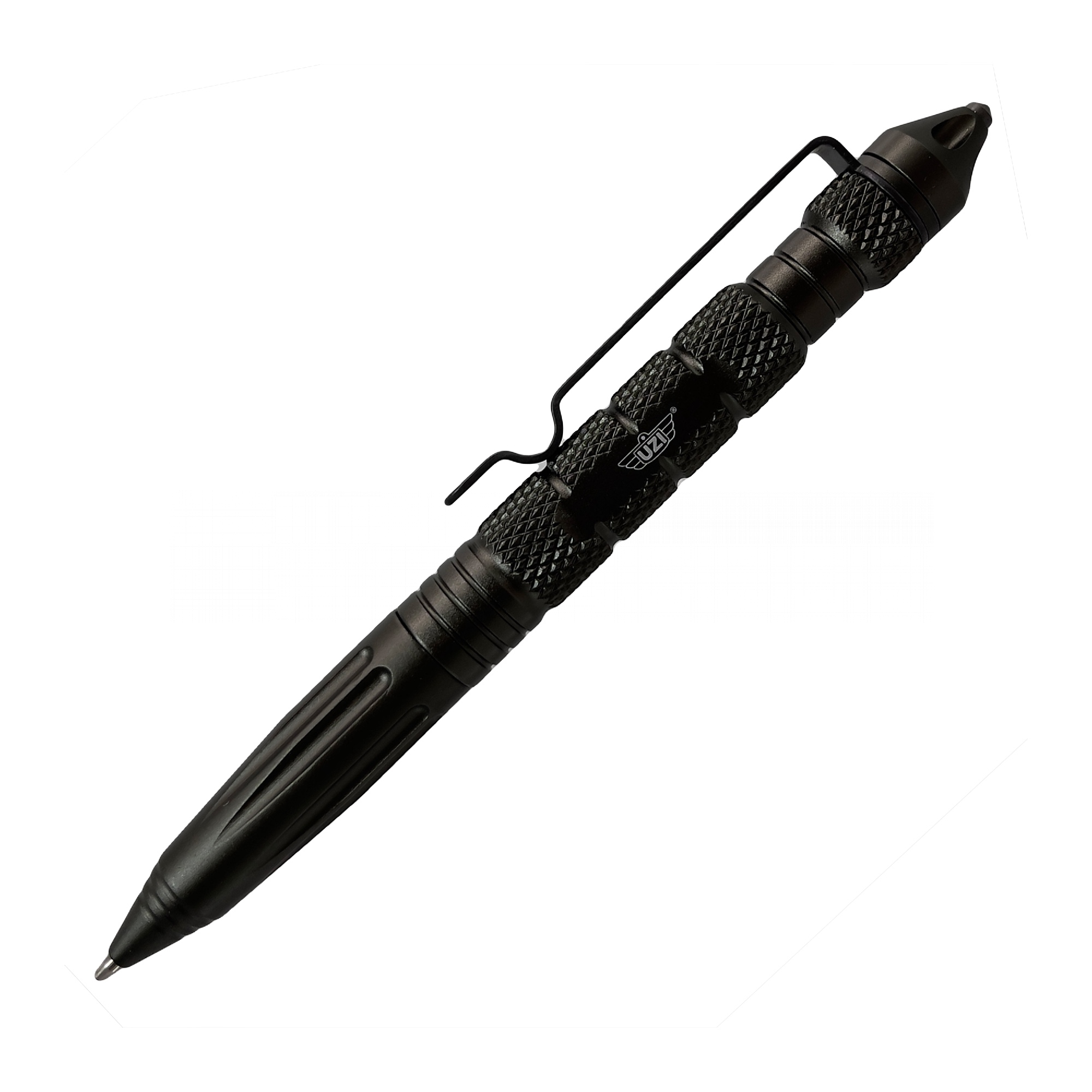 Ручка тактическая UZI Tactical Defender Pen #2 Black