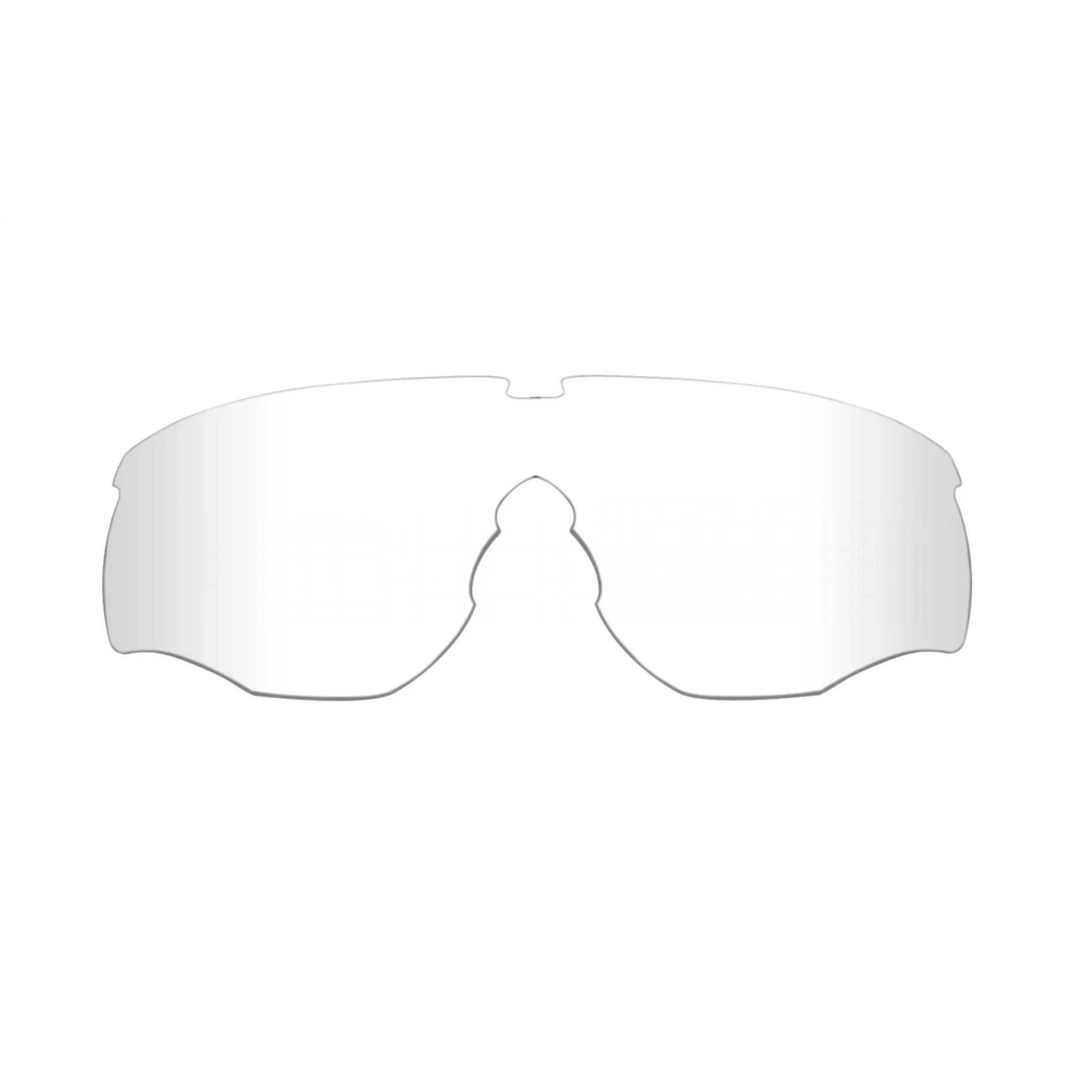 Линза прозрачная Wiley-X ROGUE Clear Extra Lens 28C