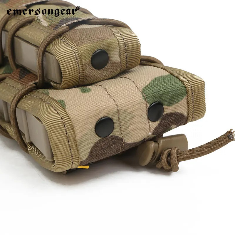 Подсумок комплекс EmersonGear Dual Decker Pouch MultiCam®