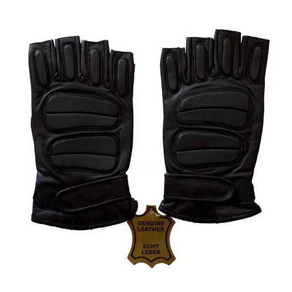 Перчатки кожаные Bilal Brothers SWAT 3/4 Finger
