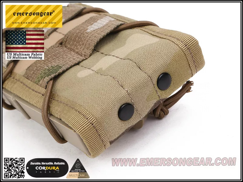 Подсумок EmersonGear Single Unit Magazine Pouch MultiCam®