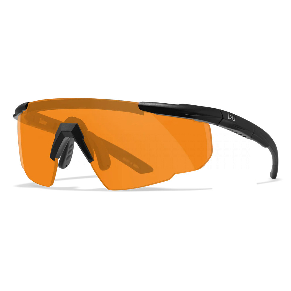 Очки тактические Wiley-X Saber Advanced 301 Light Rust - 1LS