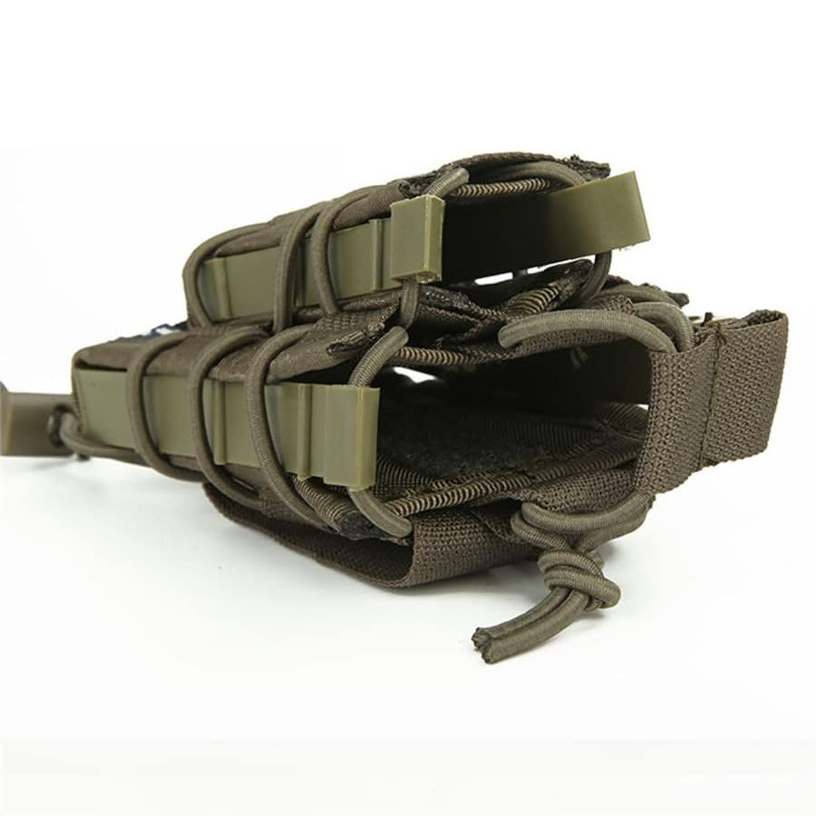 Подсумок комплекс EmersonGear Dual Decker Pouch OD