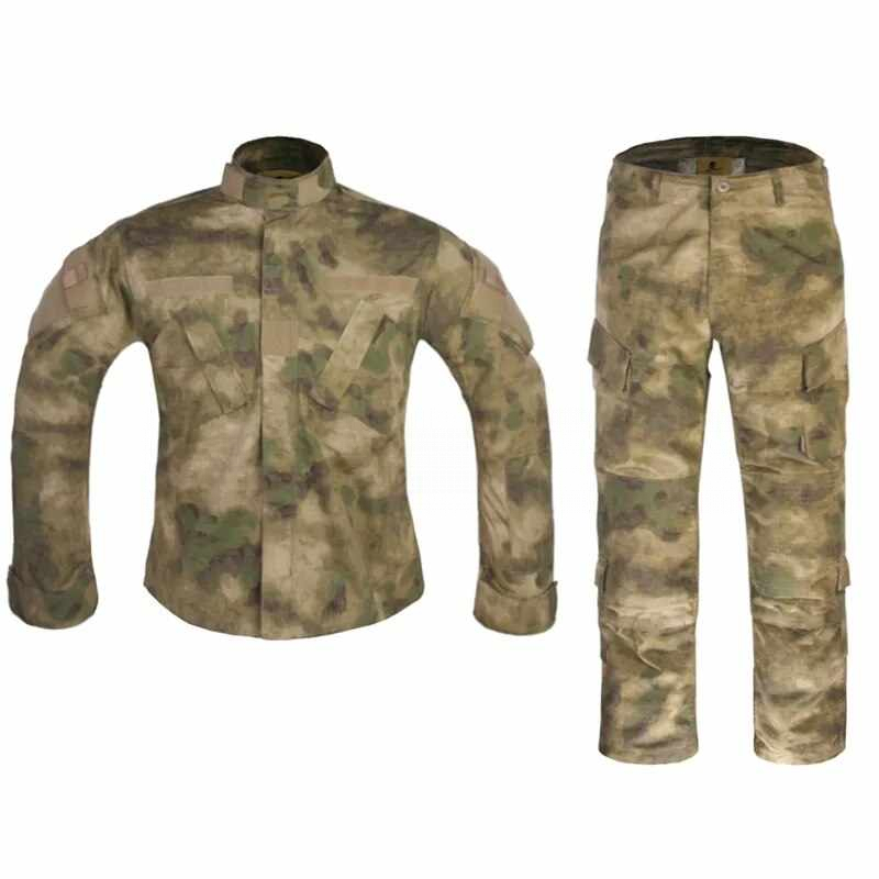 Комплект тактической полевой формы EmersonGear ACU AT