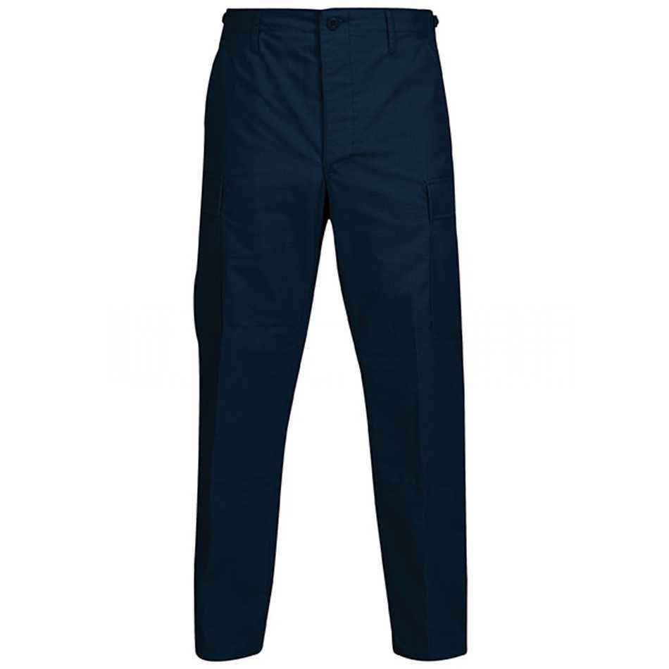 Брюки полевые Propper™ BDU Trouser Button Fly Dark Navy (2-й Сорт)