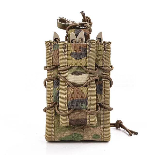 Подсумок комплекс EmersonGear Dual Decker Pouch MultiCam®