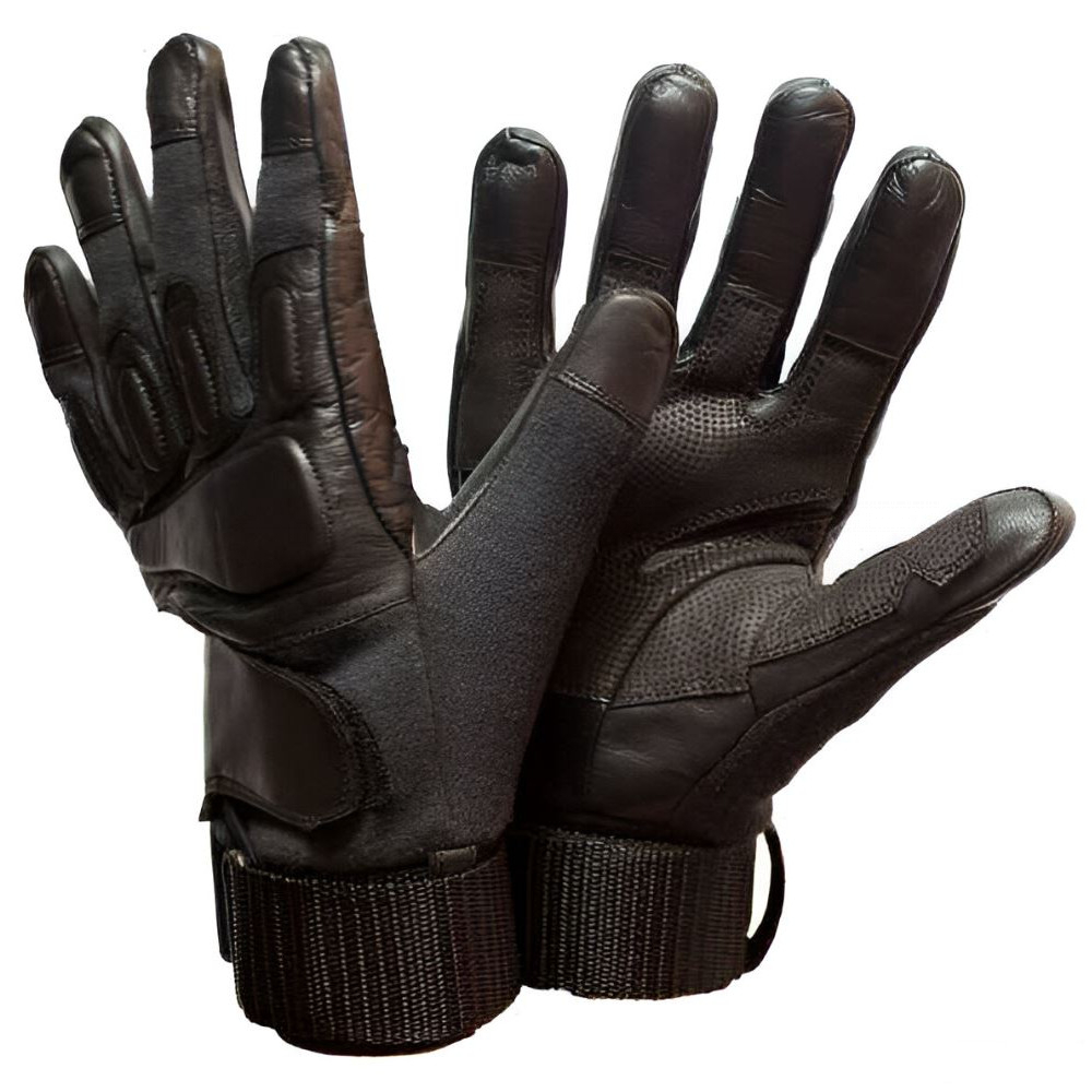 Перчатки кевларовые Bilal Brothers S.O.L.A.G. Full Finger w/Kevlar®