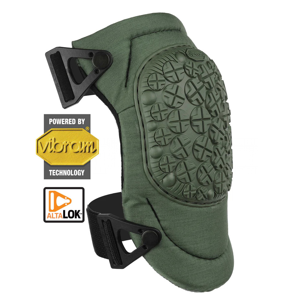 Наколенники Alta Flex-360 Vibram Olive Green - 50433.09