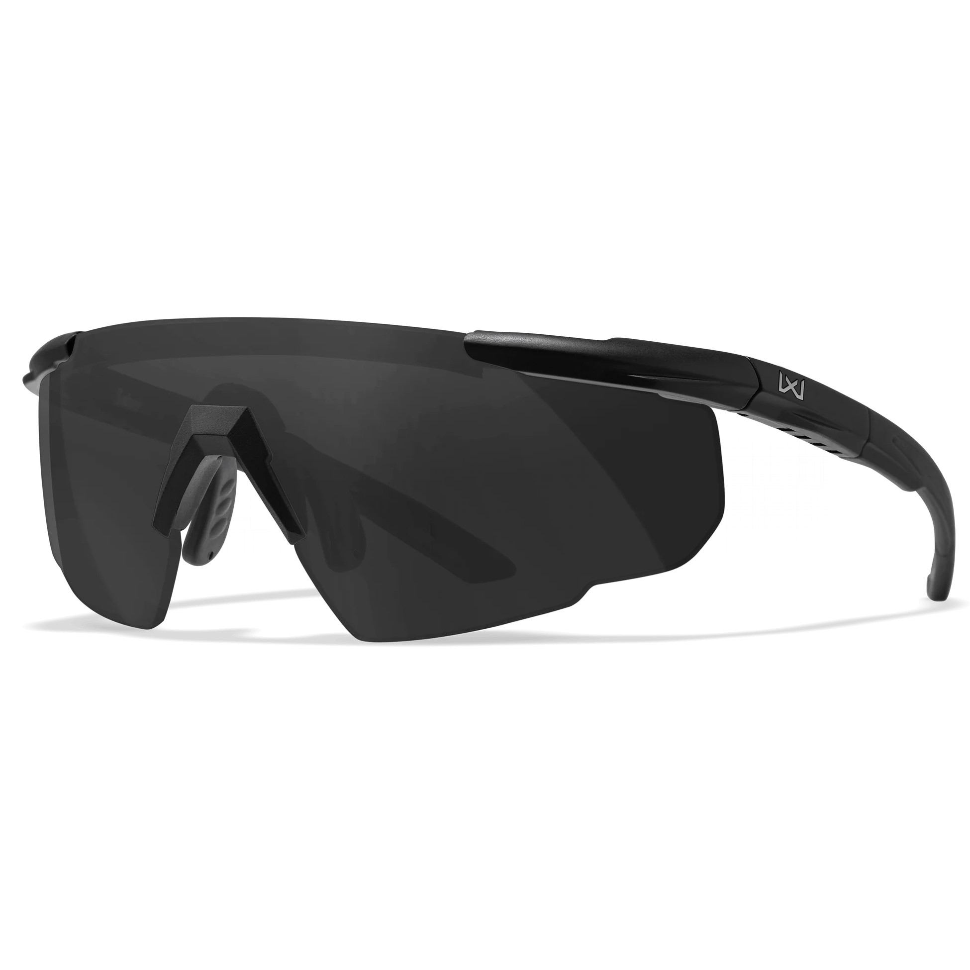 Очки тактические Wiley-X Saber Advanced 302 Smoke Серый - 1LS