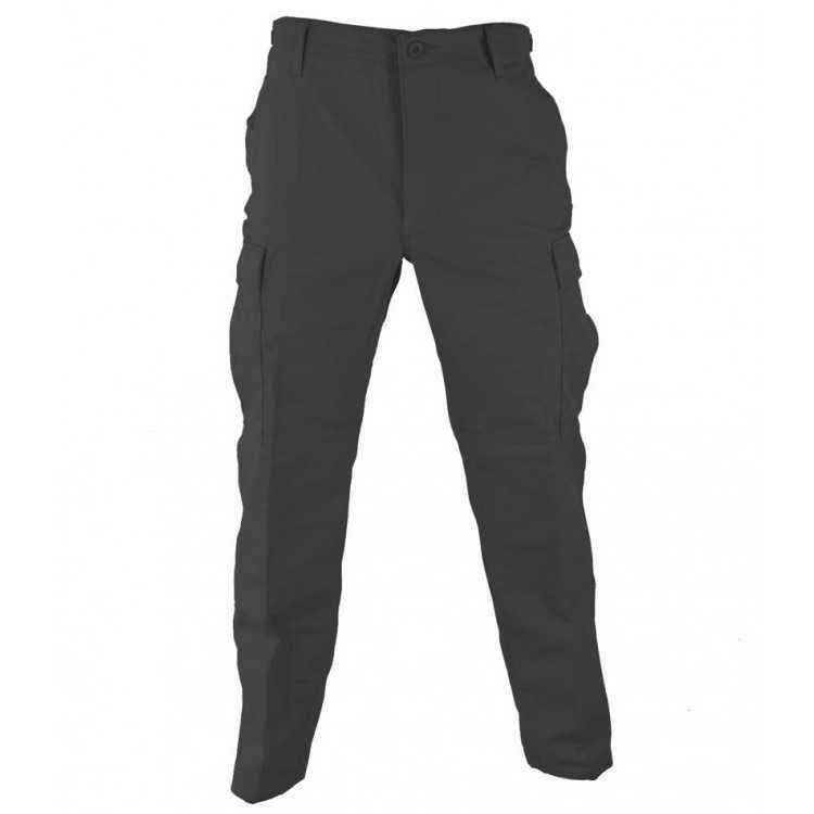 Брюки полевые Propper™ BDU Trouser Button Fly Dark Grey (2-й Сорт)