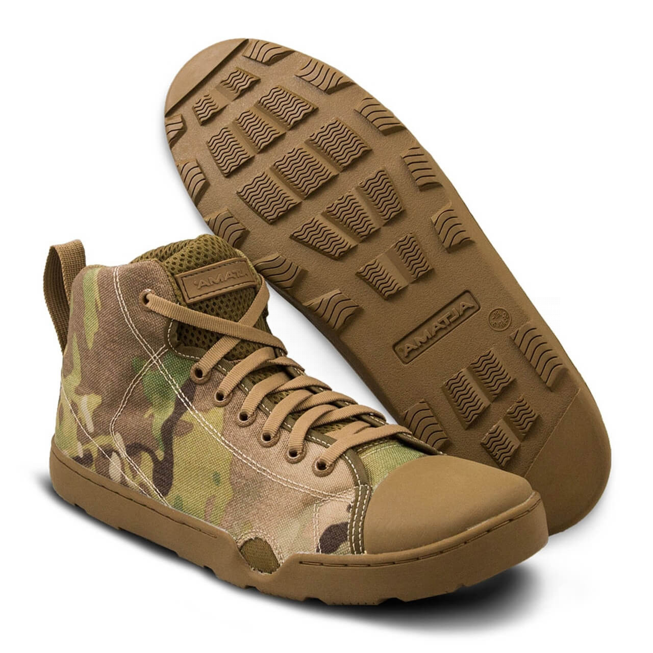 Кеды тактические Altama Maritime Mid GSA 333000 MultiCam®