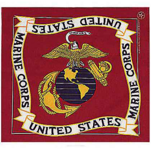 Бандана Rothco U.S. Marine Corps