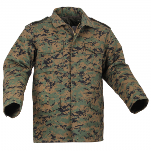 Куртка UF ROTHCO М-65 Digital WDL с подстёжкой