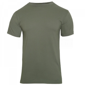Футболка армейская Rothco 100% Cotton T-Shirt Foliage