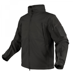 Куртка CONDOR Summit Soft Shell Jacket Black