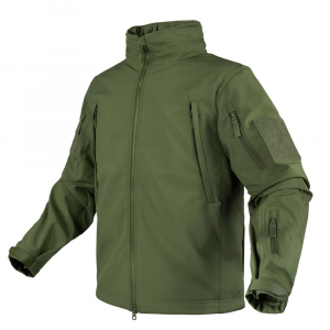 Куртка CONDOR Summit Soft Shell Jacket Olive