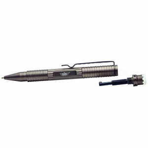 Ручка тактическая UZI Tactical Defender Pen #3 Gunmetal