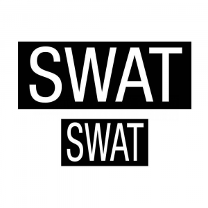 Нашивки Rothco "SWAT" Patch Set