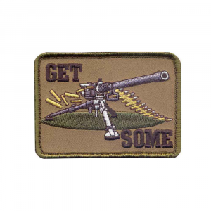 Нашивка Rothco "Get Some" Patch