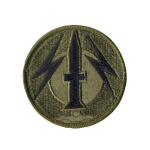 Нашивка Rothco "56th Field Artillery Brigade" Patch