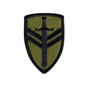 Нашивка Rothco "2nd Support Command" Patch