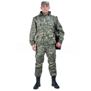 Костюм Ursus "Gerkon Commando Vest" Варан