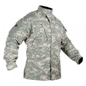 Куртка полевая ROTHCO Army Combat Uniform Shirt ACU Digital Camo