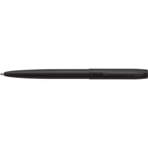 Ручка FISHER Military Matte Black Cap-O-Matic Space Pen - SM4B