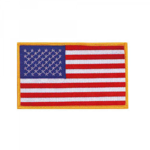 Нашивка Rothco "US Flag" Patch