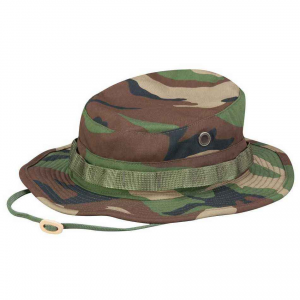 Панама Propper® Boonie Woodland - 60/40 Poly
