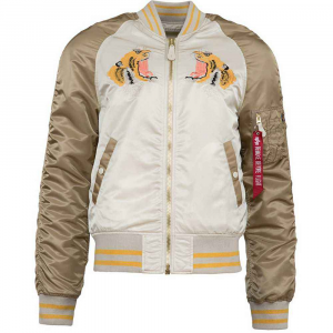 Куртка бомбер MA-1 Souvenir Tiger Flight Jacket