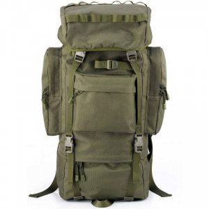 Рюкзак тактический MILITANT Jungle Pack Olive рамный
