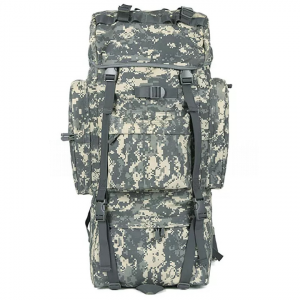 Рюкзак тактический MILITANT Jungle Pack ACU Digital рамный
