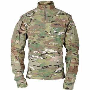 Рубашка тактическая Propper® TAC.U Combat Shirt Multicam