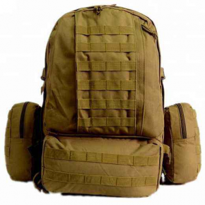 Рюкзак тактический MILITANT 3-Day Assault Pack Tan