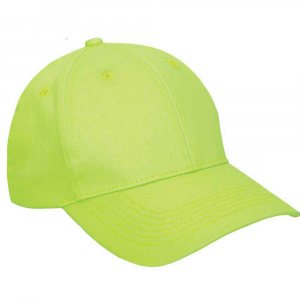 Бейсболка Rothco Supreme Low Profile Cap Safety Green