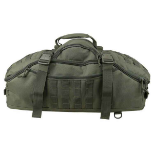 Сумка тактическая Kombat UK Operators Duffle Bag 60 Litre - Olive Green