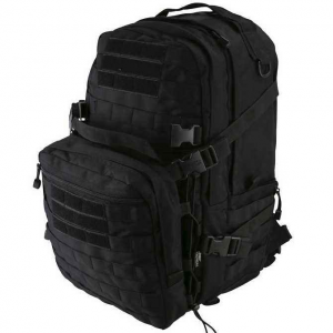 Рюкзак штурмовой Kombat UK Recon Pack 50 Litre - Black