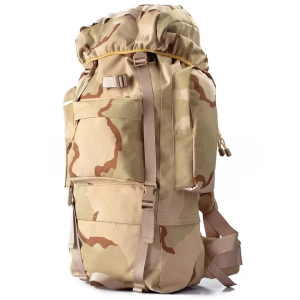 Рюкзак тактический MILITANT Jungle Pack 3-Color Desert рамный