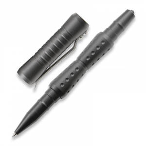 Ручка тактическая UZI Tactical Pen Glassbreaker #19 Gun Metal