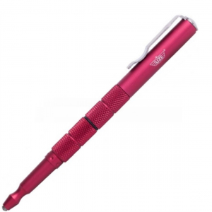 Ручка тактическая UZI Tactical Defender Pen #5 Pink